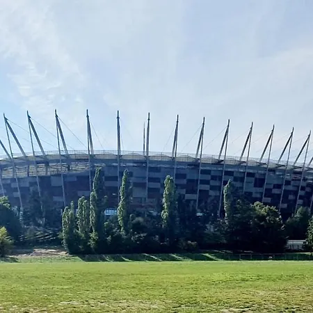 Royal Lazienki Park By Better Place Warsaw Exterior photo