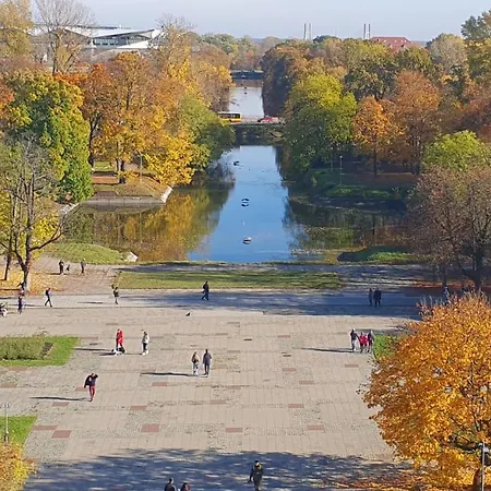 Royal Lazienki Park By Better Place Warsaw Exterior photo