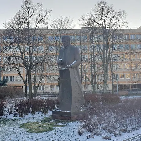 Royal Lazienki Park By Better Place Warsaw Exterior photo