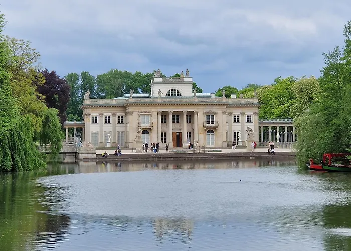 Royal Lazienki Park By Better Place