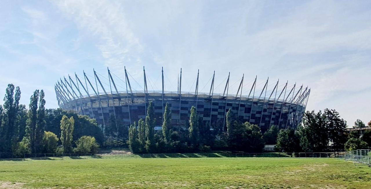 Royal Lazienki Park By Better Place Apartment Warsaw