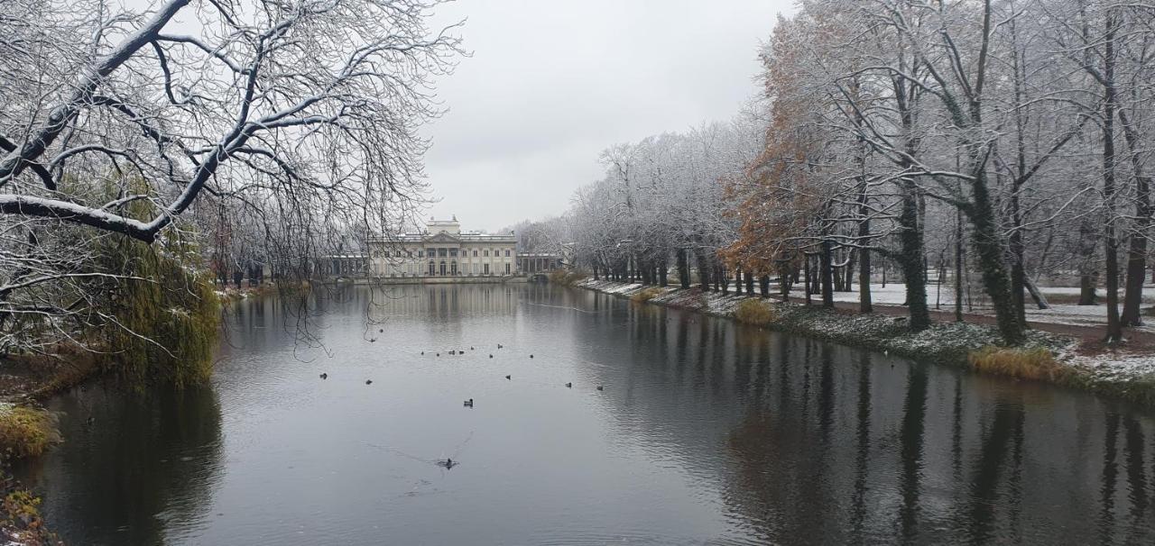 Royal Lazienki Park By Better Place Apartment Warsaw