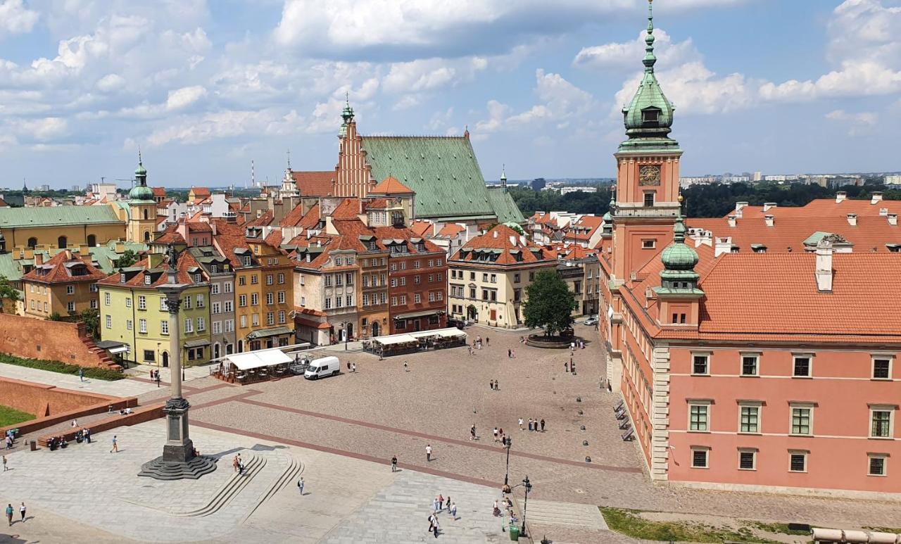 Apartment Royal Lazienki Park By Better Place Warsaw