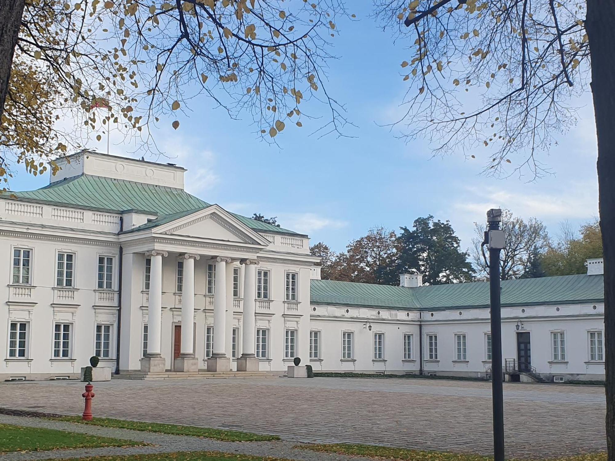Apartment Royal Lazienki Park By Better Place