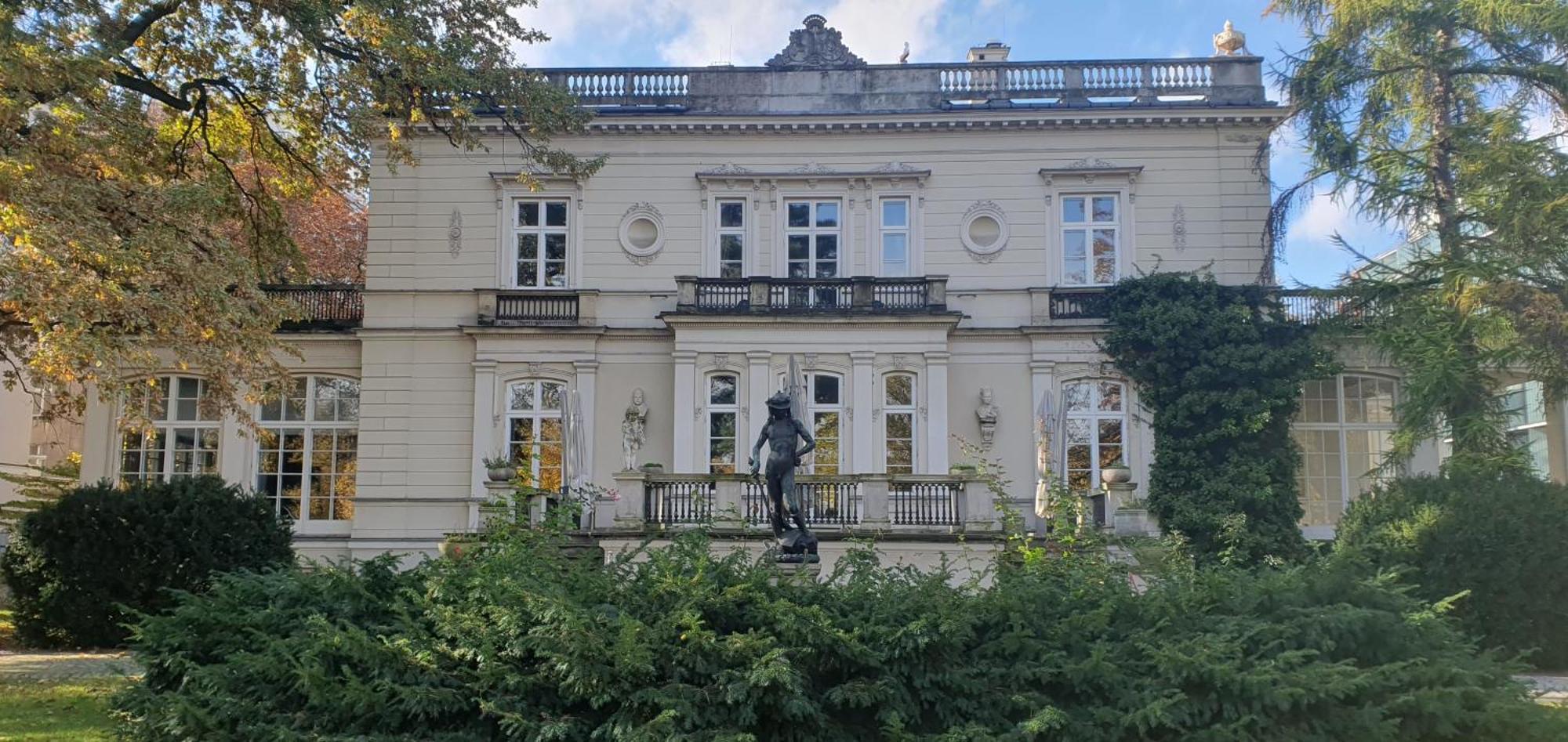 Royal Lazienki Park By Better Place Apartment