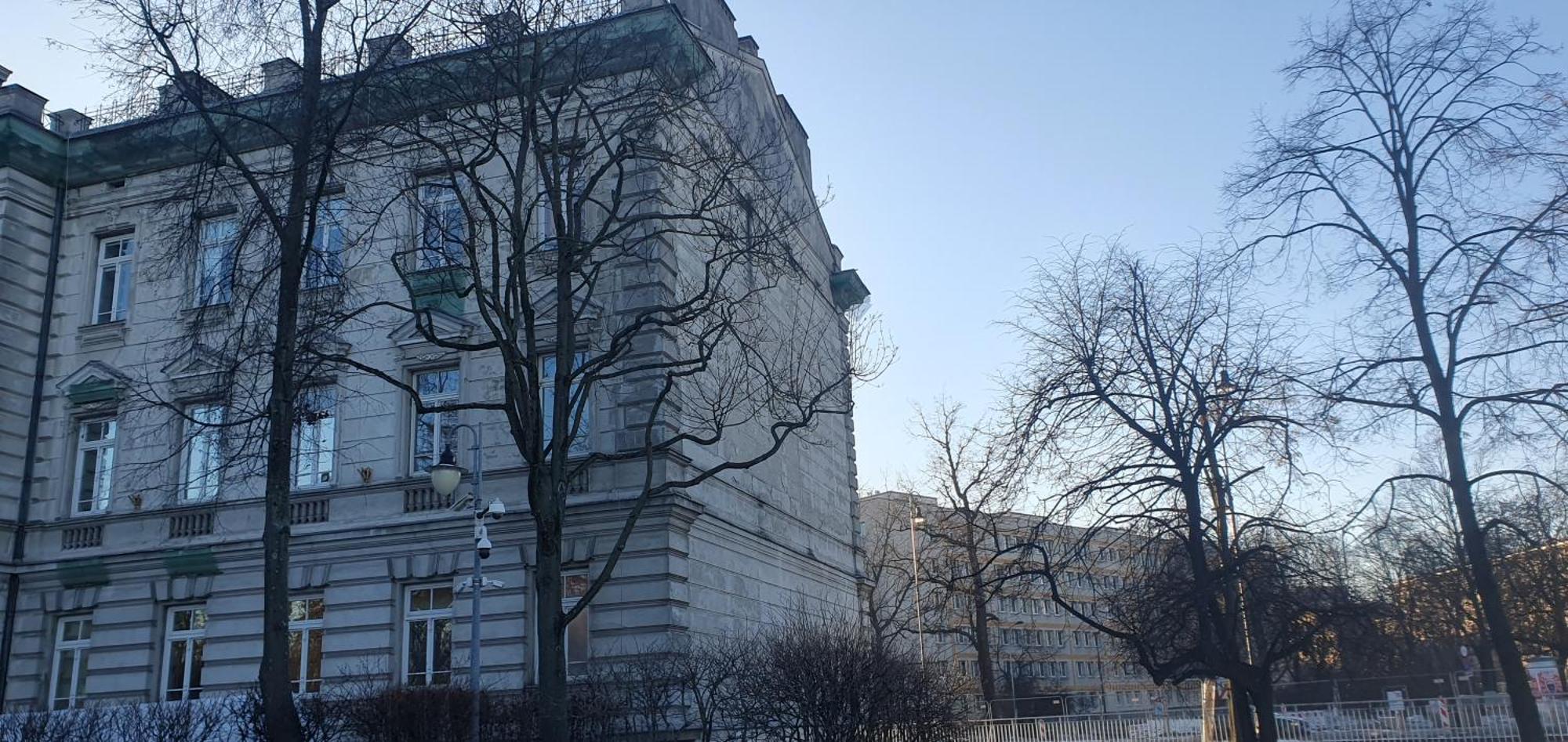 Royal Lazienki Park By Better Place Apartment