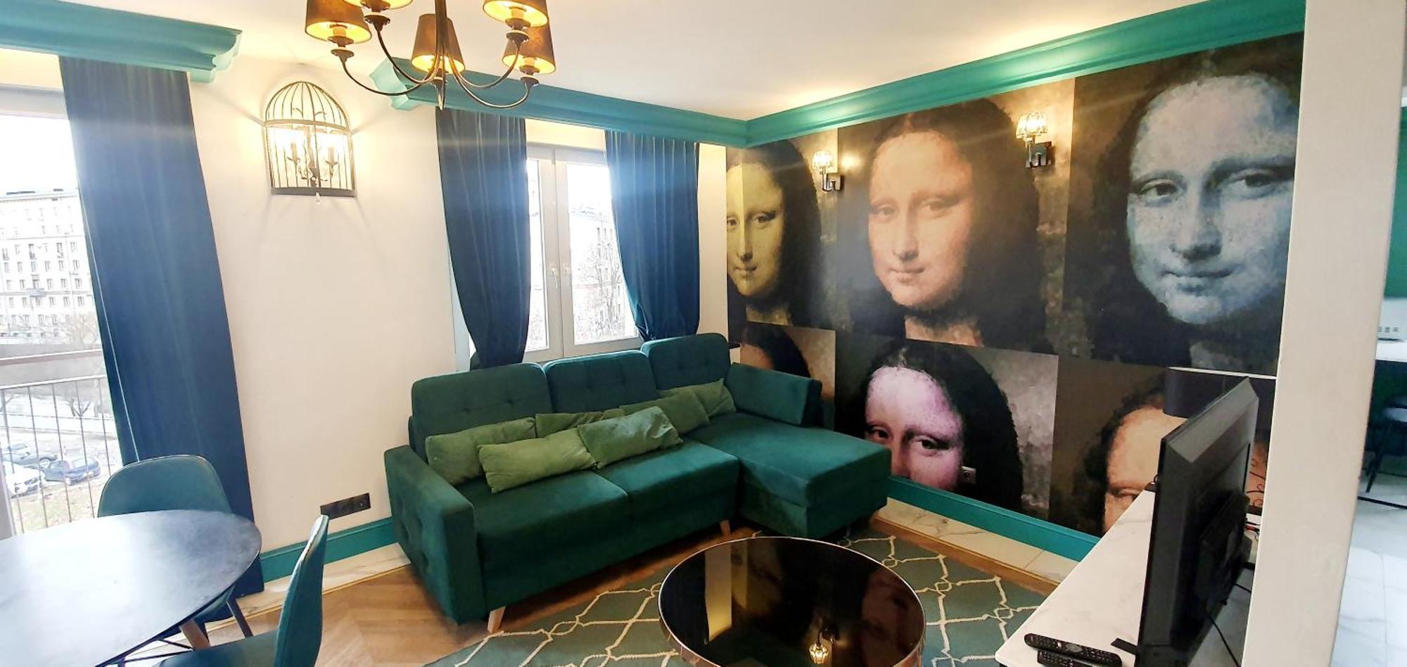 Apartment Royal Lazienki Park By Better Place Warsaw