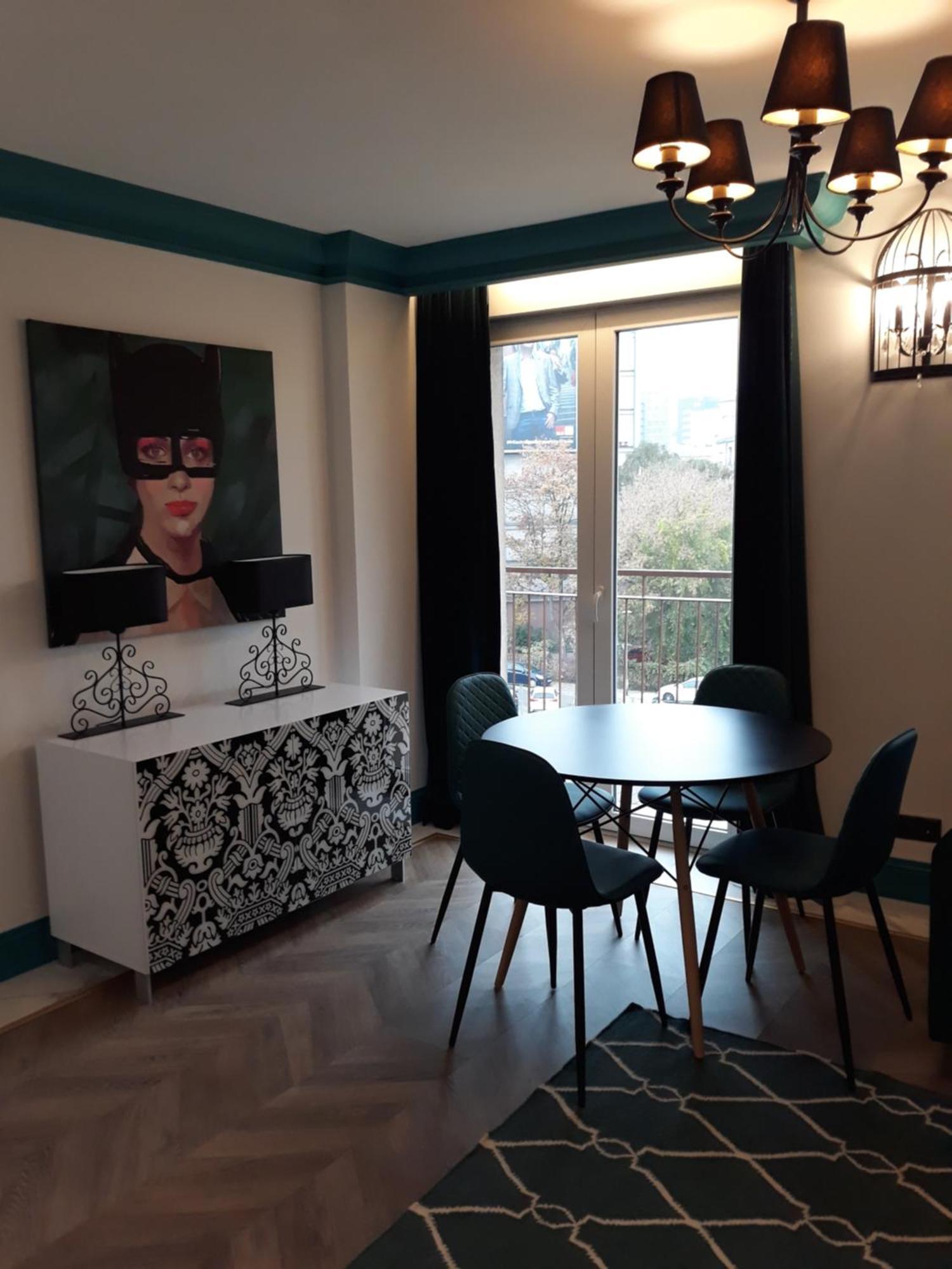 Apartment Royal Lazienki Park By Better Place Warsaw